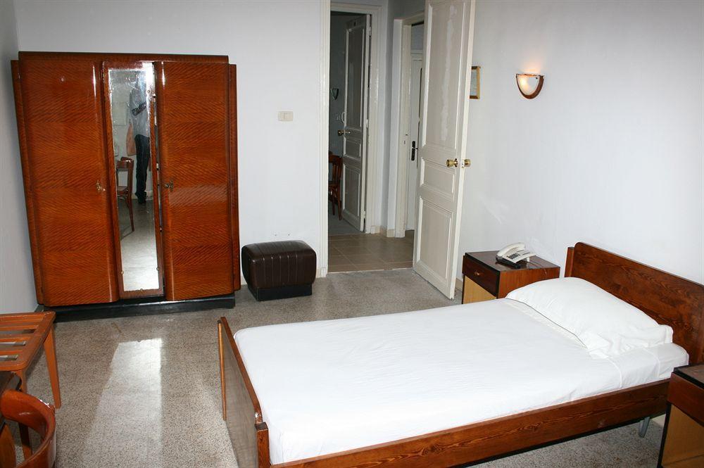 Hotel Saint Georges Tunisz Kültér fotó
