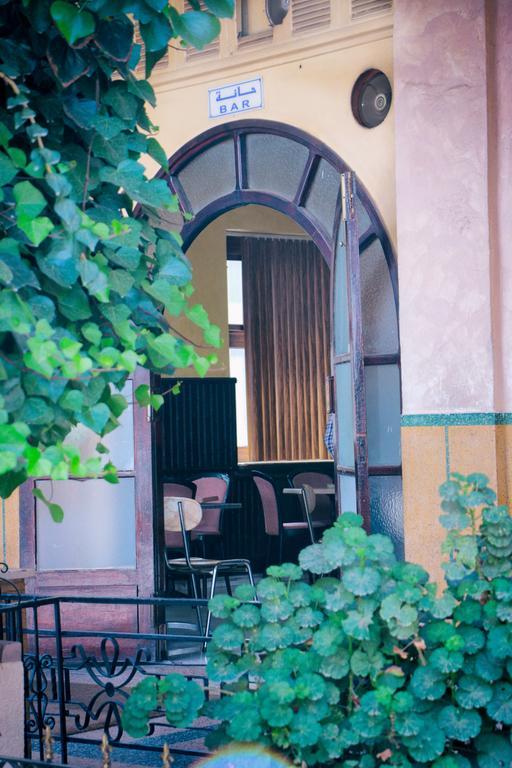 Hotel Saint Georges Tunisz Kültér fotó