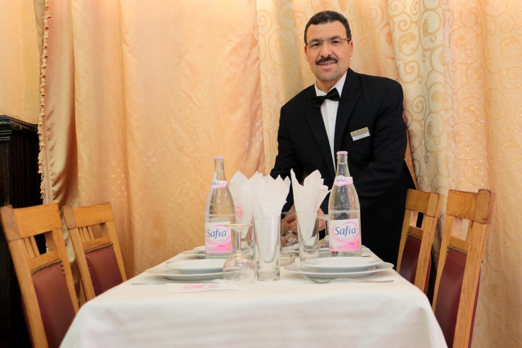 Hotel Saint Georges Tunisz Kültér fotó
