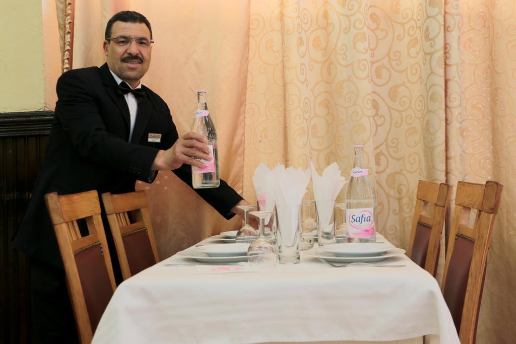 Hotel Saint Georges Tunisz Kültér fotó