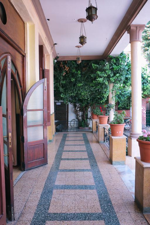 Hotel Saint Georges Tunisz Kültér fotó