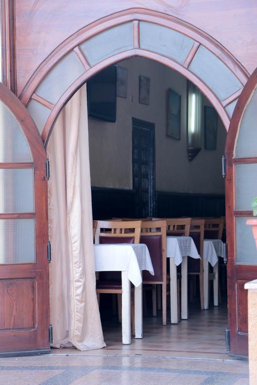 Hotel Saint Georges Tunisz Kültér fotó