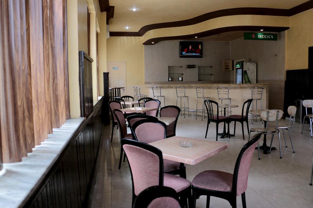 Hotel Saint Georges Tunisz Kültér fotó