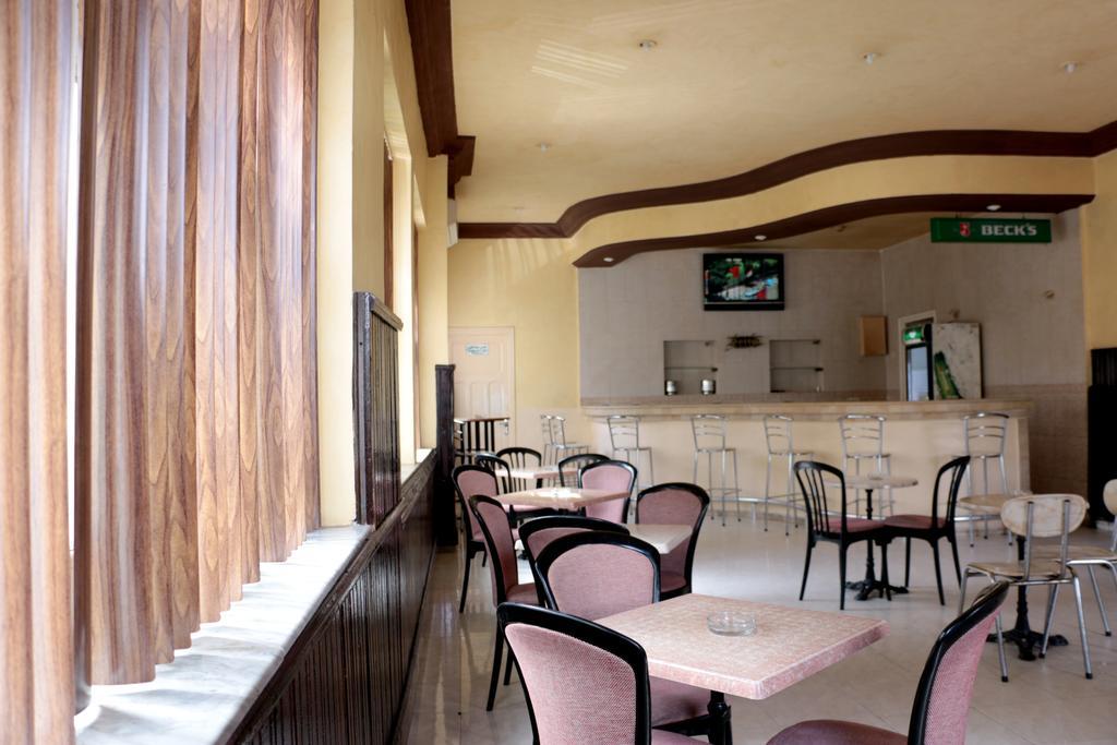 Hotel Saint Georges Tunisz Kültér fotó