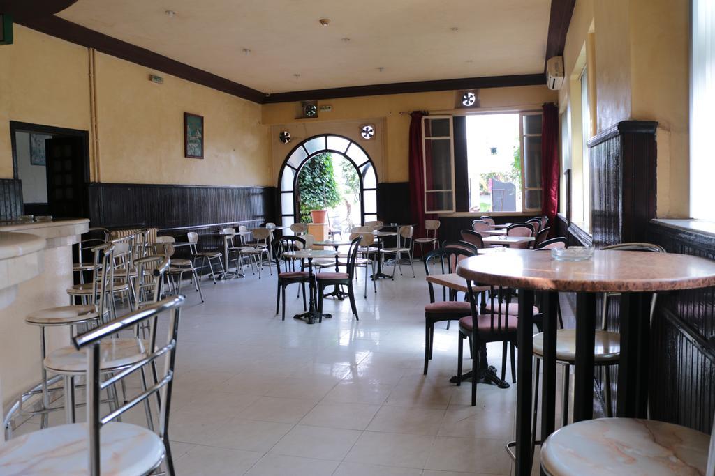 Hotel Saint Georges Tunisz Kültér fotó