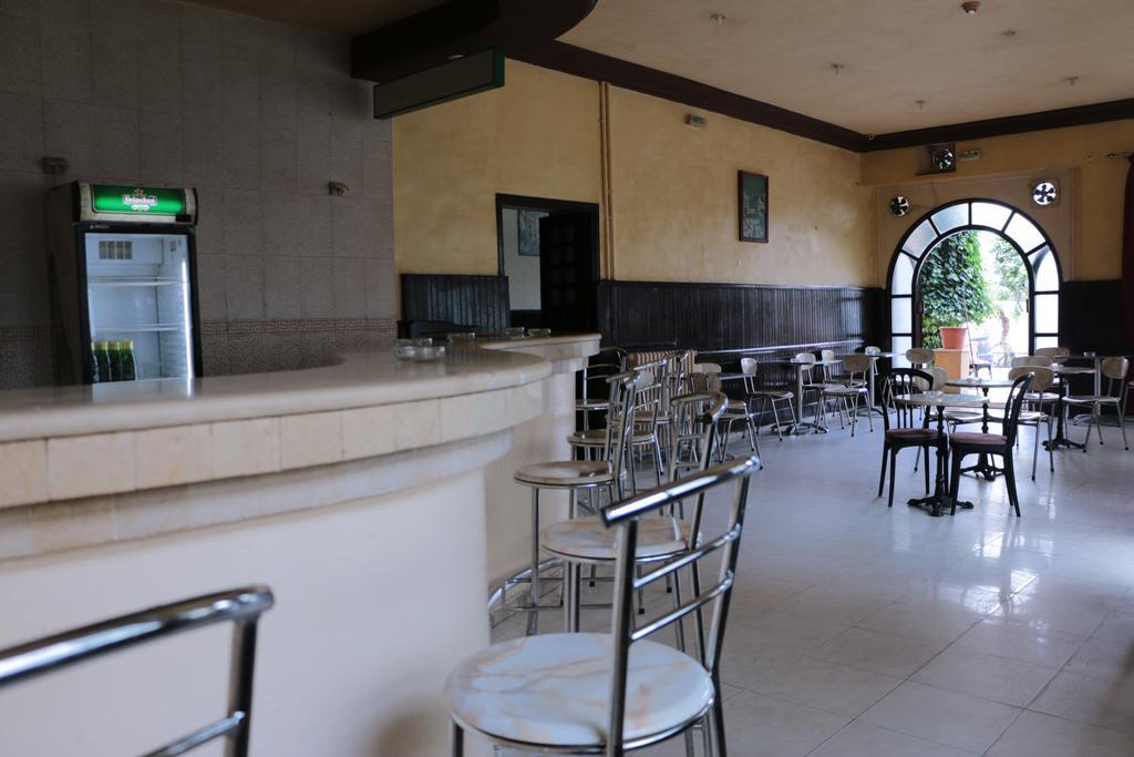 Hotel Saint Georges Tunisz Kültér fotó