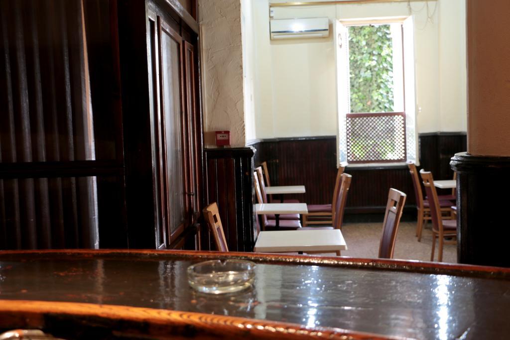 Hotel Saint Georges Tunisz Kültér fotó