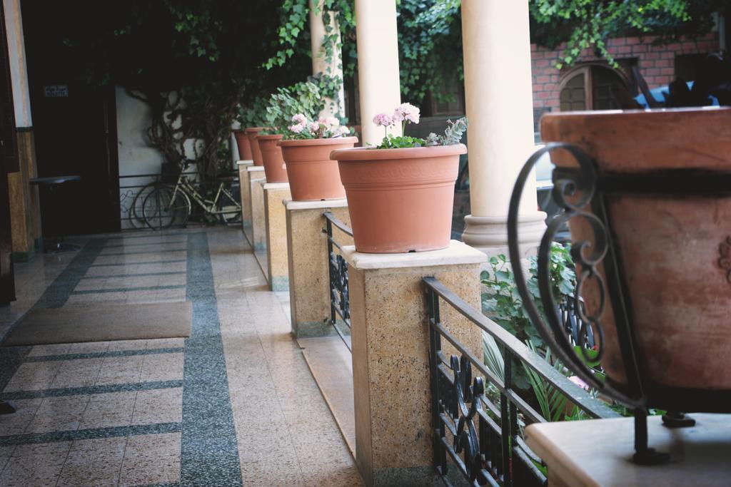 Hotel Saint Georges Tunisz Kültér fotó