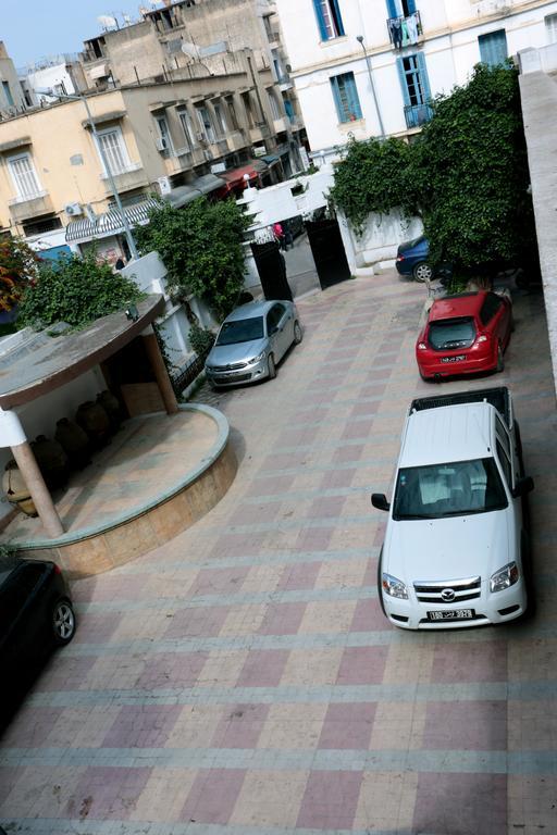 Hotel Saint Georges Tunisz Kültér fotó