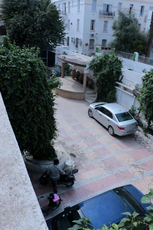 Hotel Saint Georges Tunisz Kültér fotó
