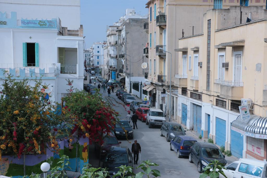 Hotel Saint Georges Tunisz Kültér fotó