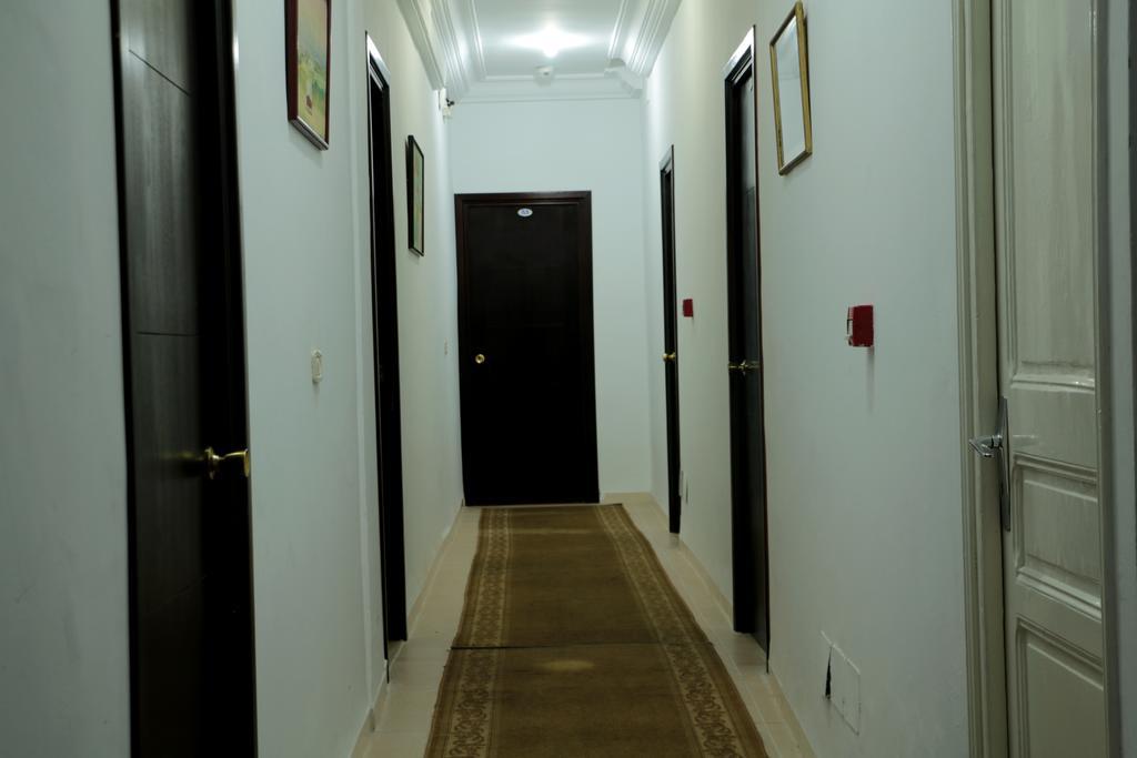 Hotel Saint Georges Tunisz Kültér fotó