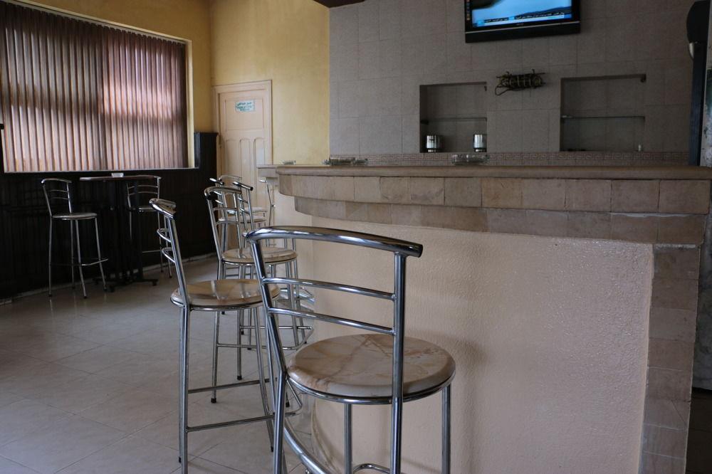 Hotel Saint Georges Tunisz Kültér fotó