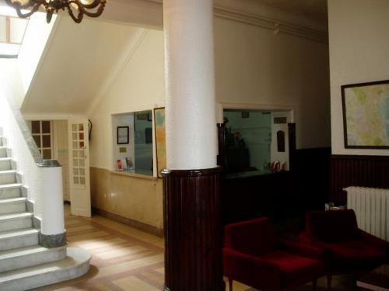 Hotel Saint Georges Tunisz Kültér fotó