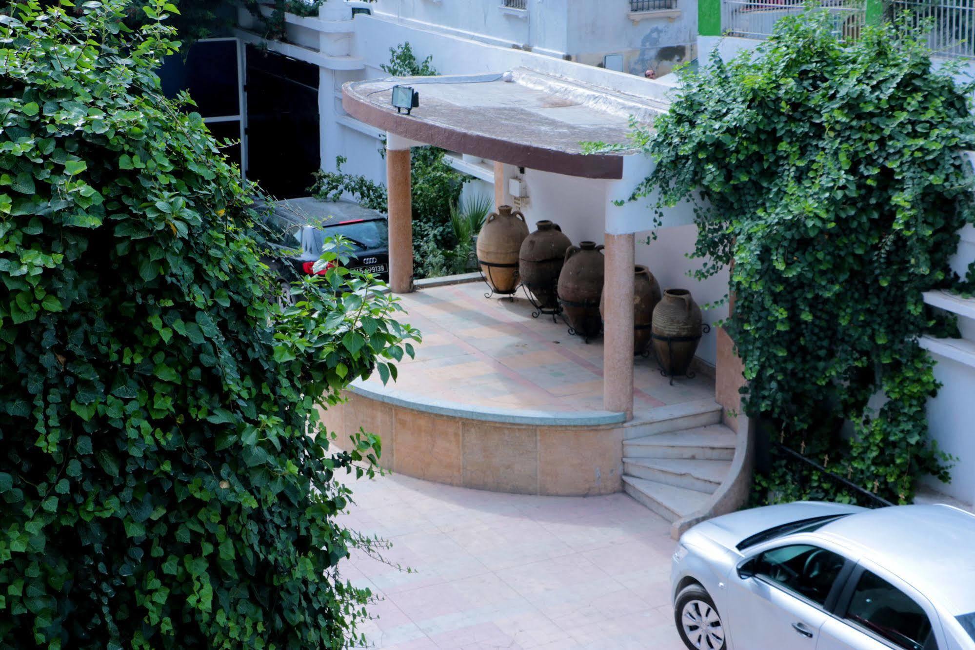 Hotel Saint Georges Tunisz Kültér fotó