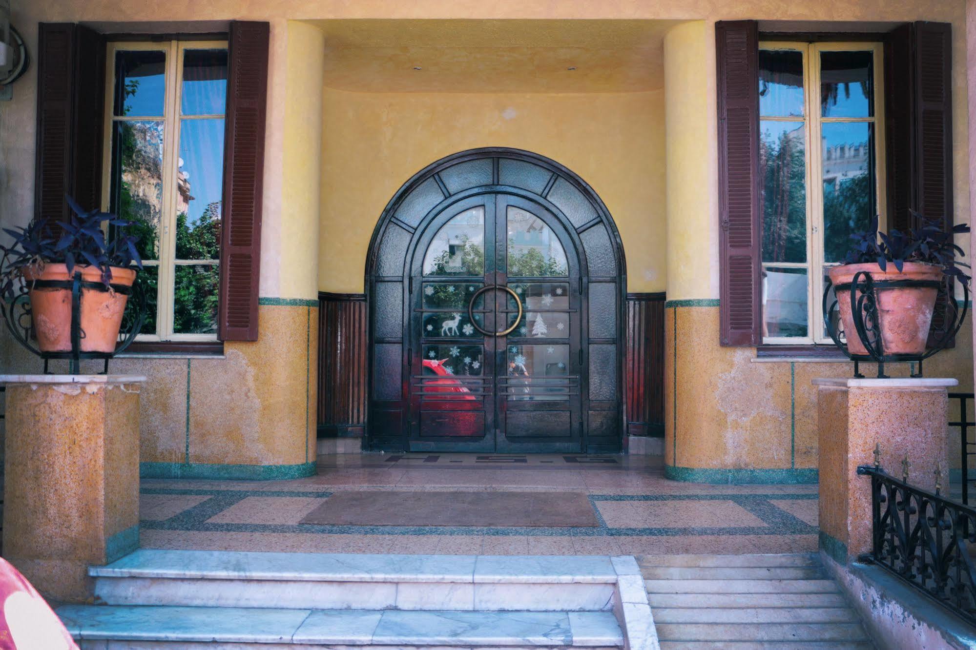 Hotel Saint Georges Tunisz Kültér fotó