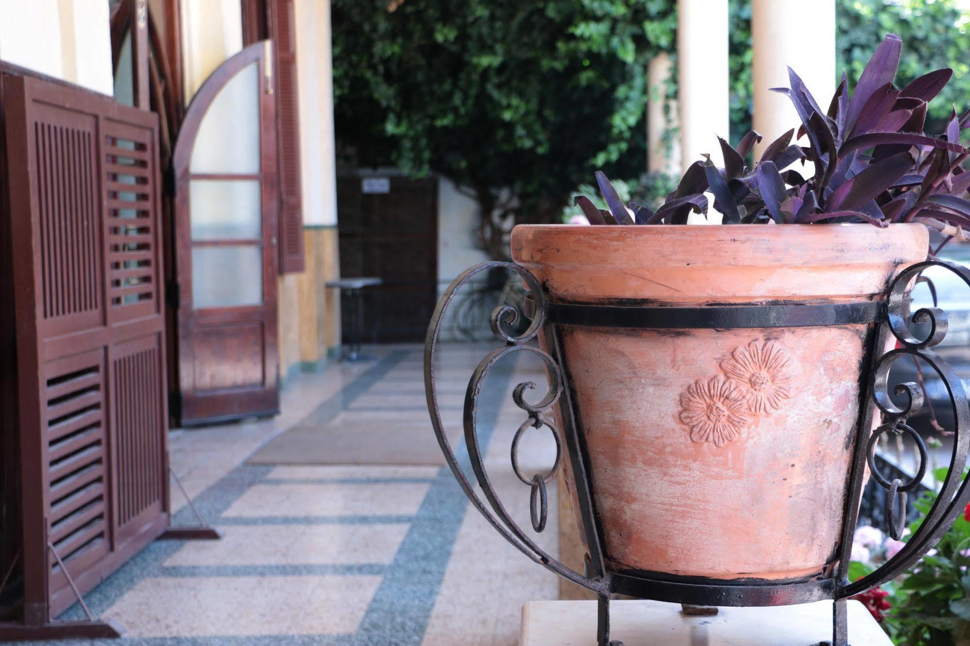 Hotel Saint Georges Tunisz Kültér fotó