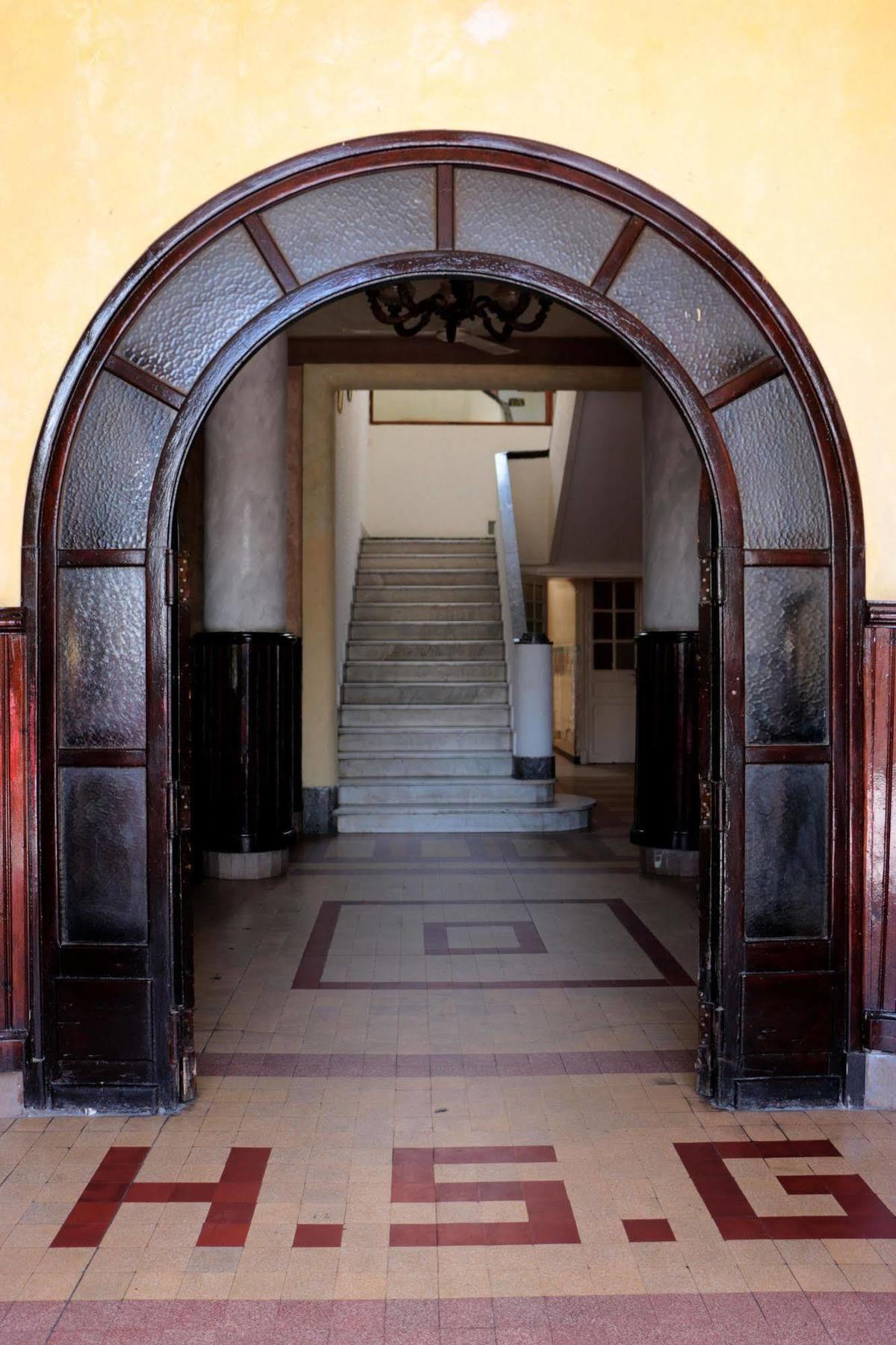 Hotel Saint Georges Tunisz Kültér fotó