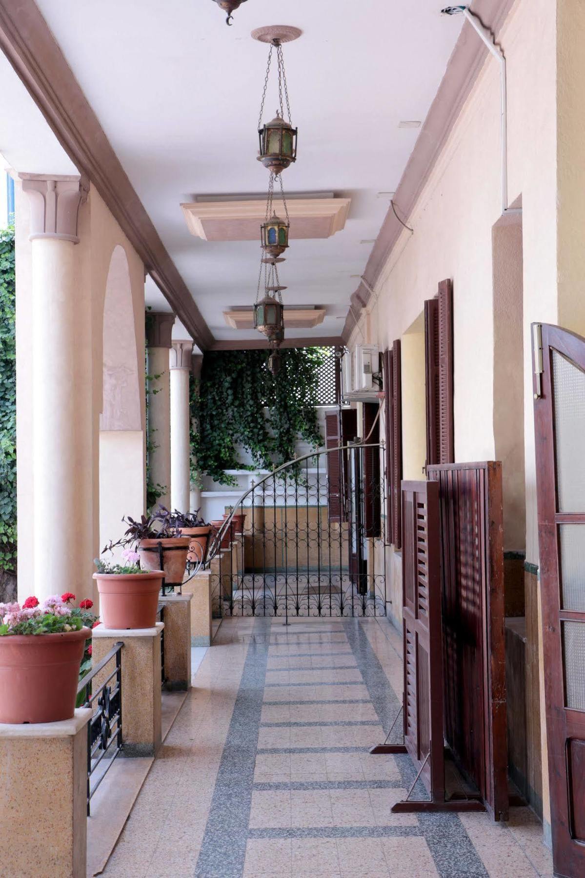 Hotel Saint Georges Tunisz Kültér fotó