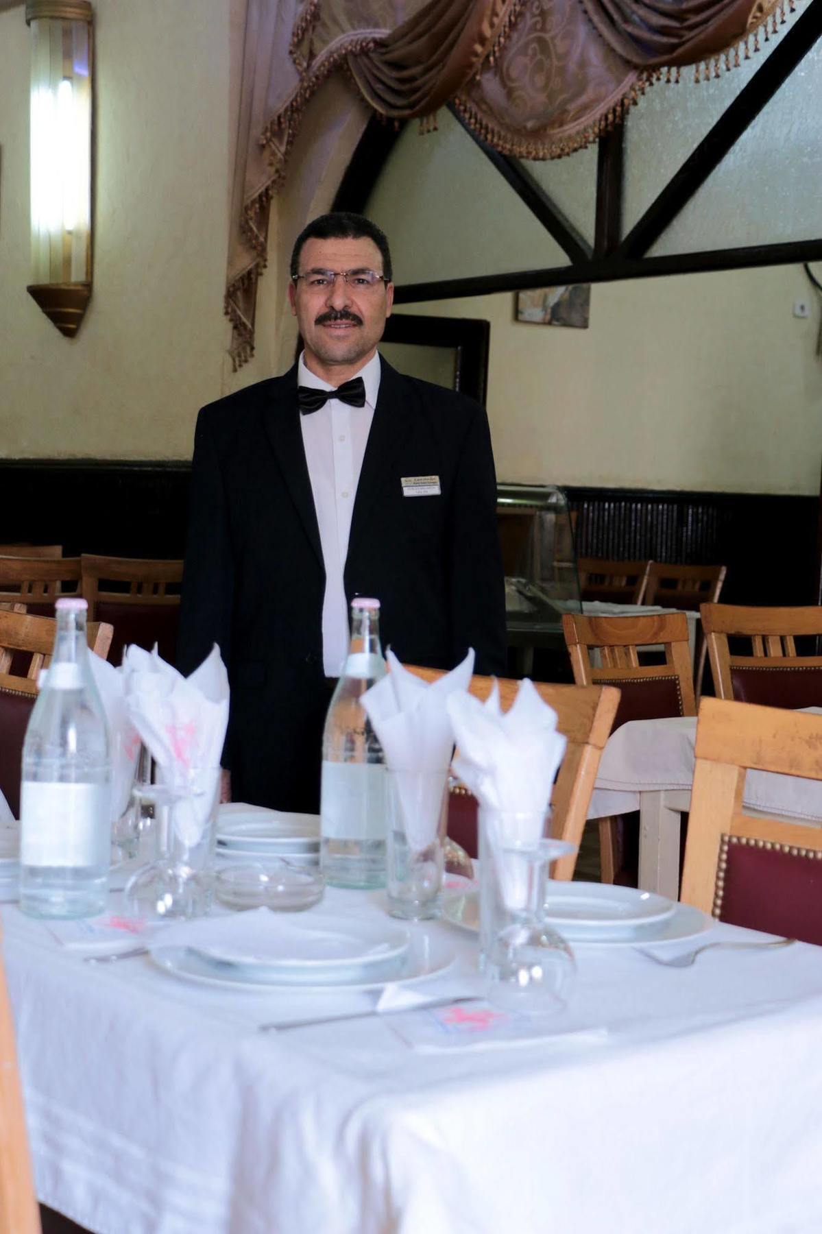 Hotel Saint Georges Tunisz Kültér fotó