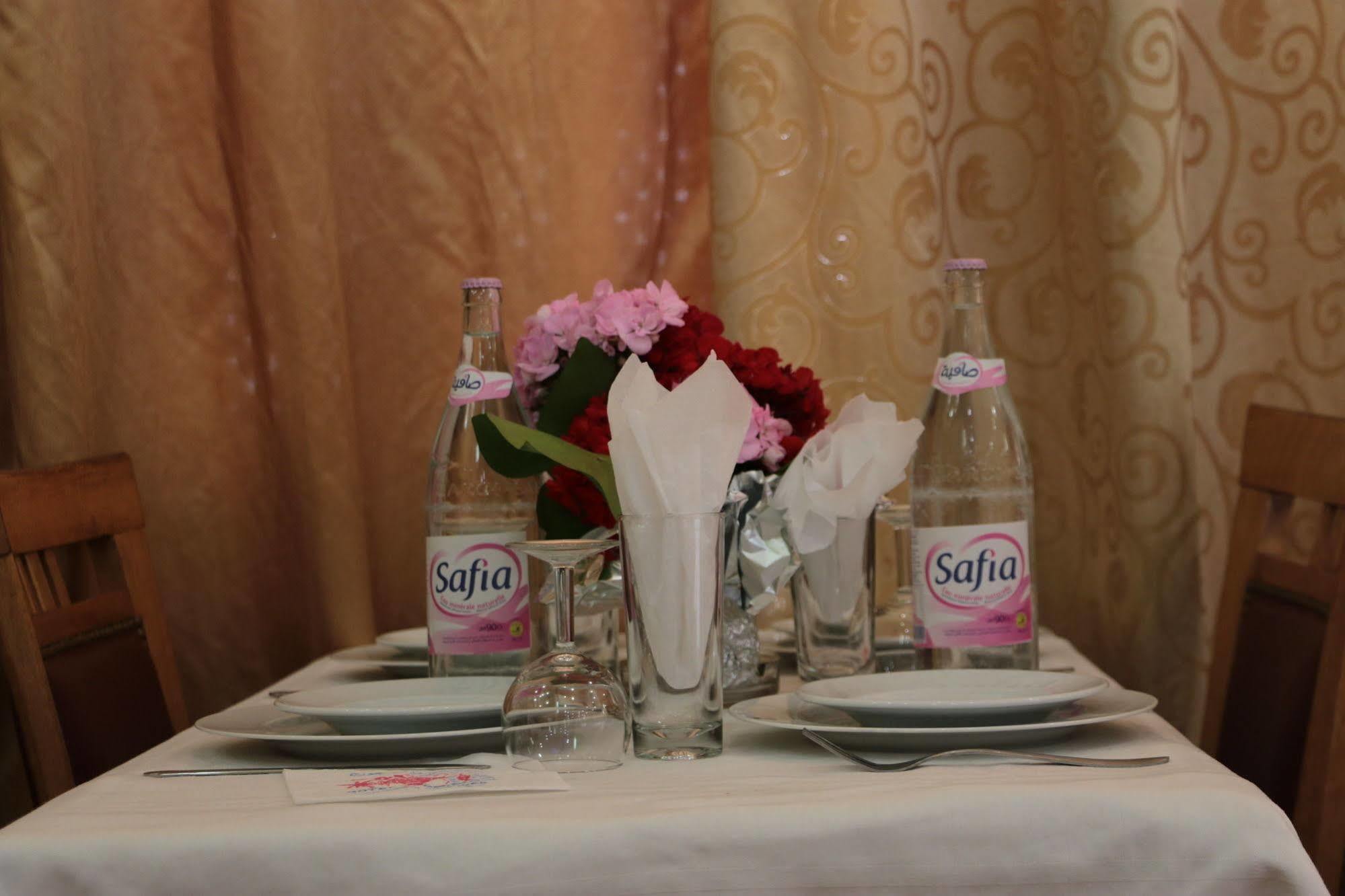 Hotel Saint Georges Tunisz Kültér fotó