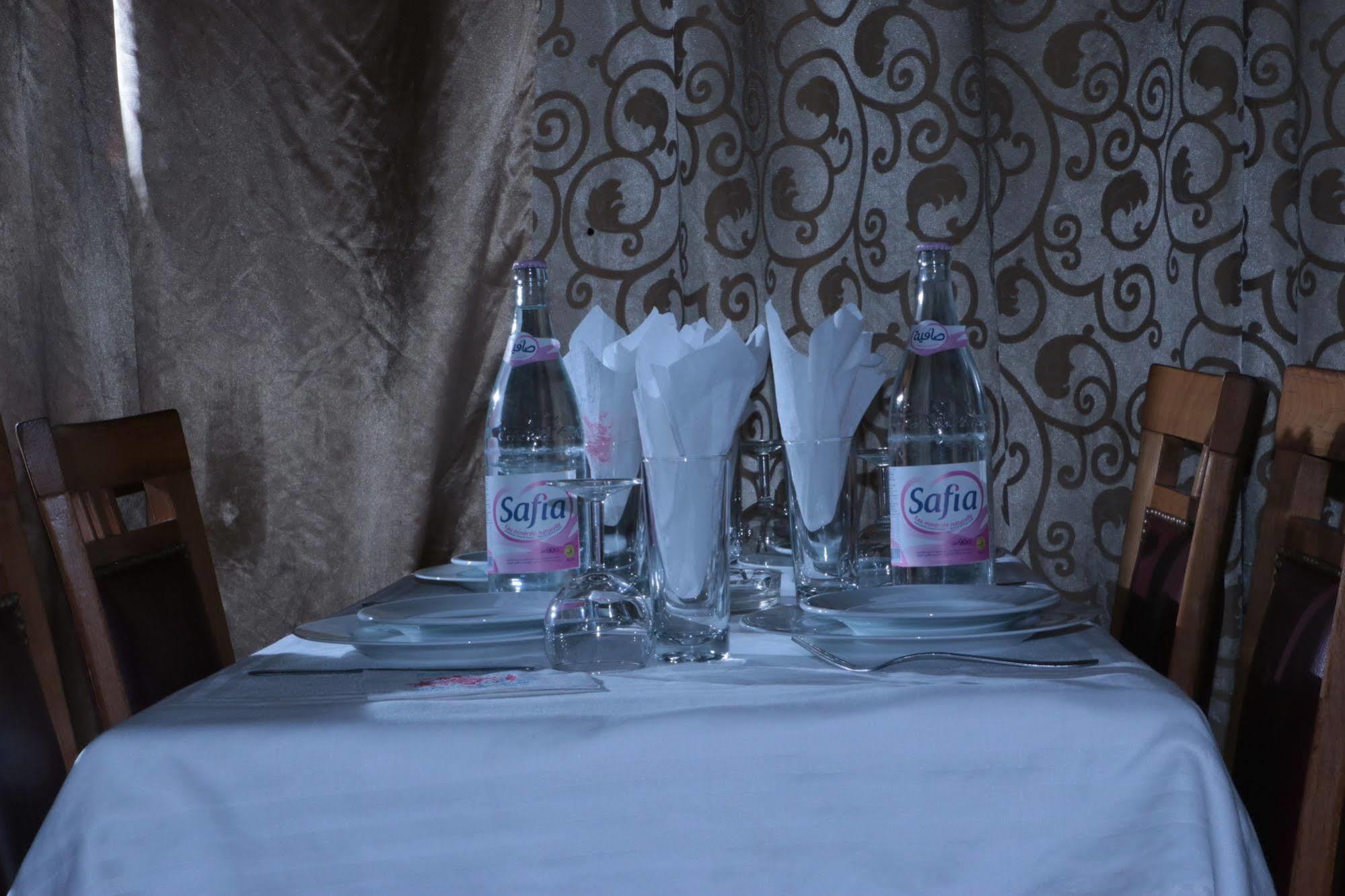 Hotel Saint Georges Tunisz Kültér fotó