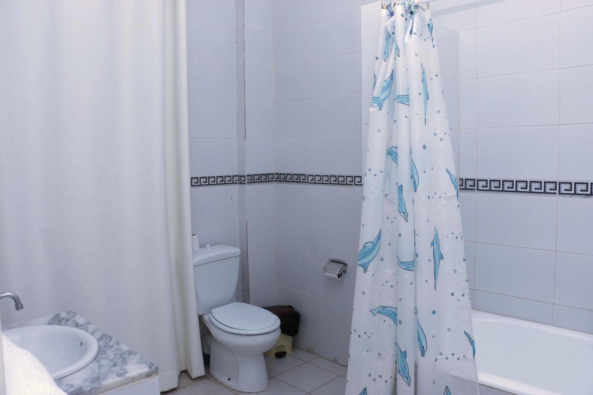 Hotel Saint Georges Tunisz Kültér fotó