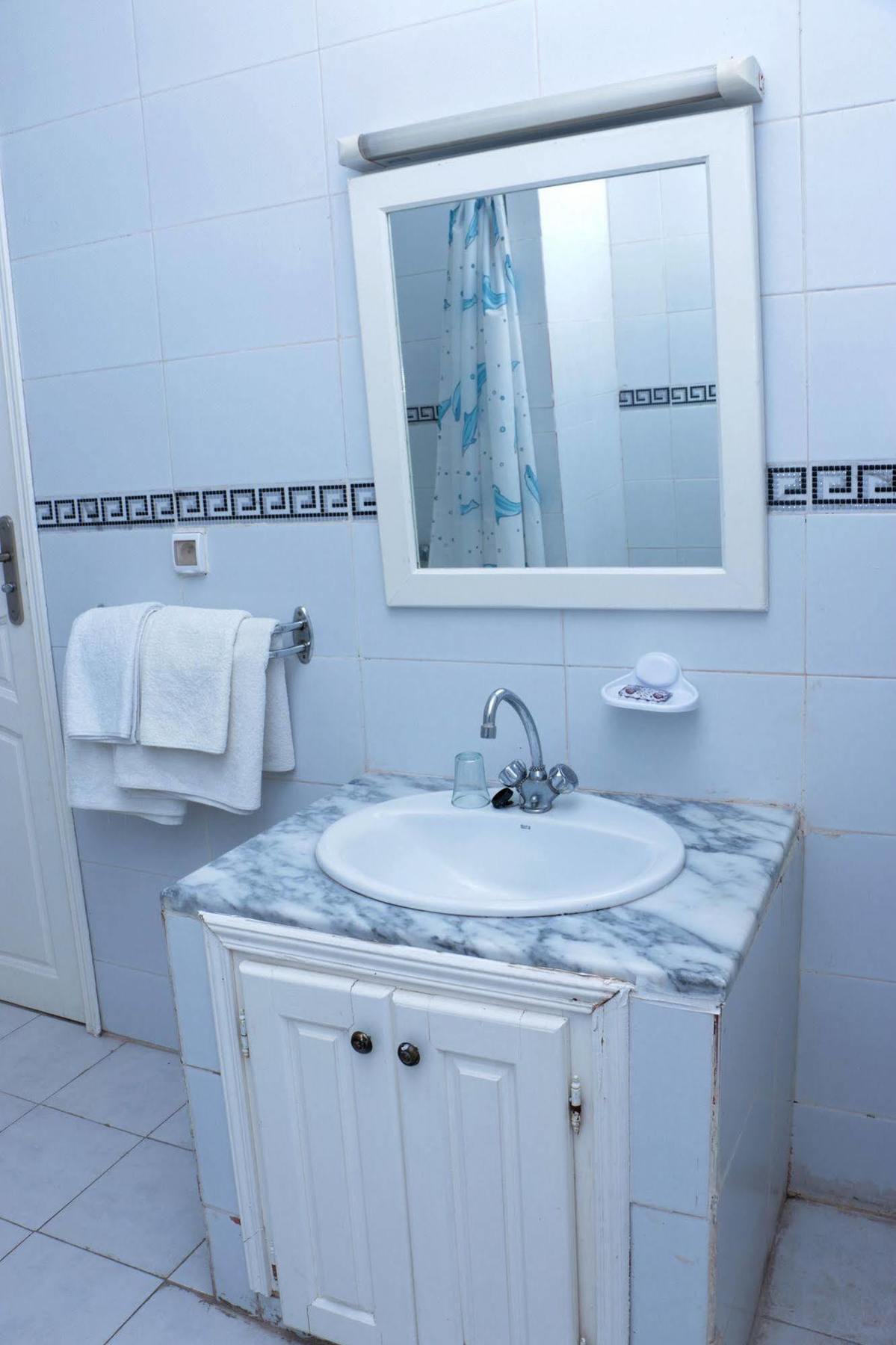 Hotel Saint Georges Tunisz Kültér fotó