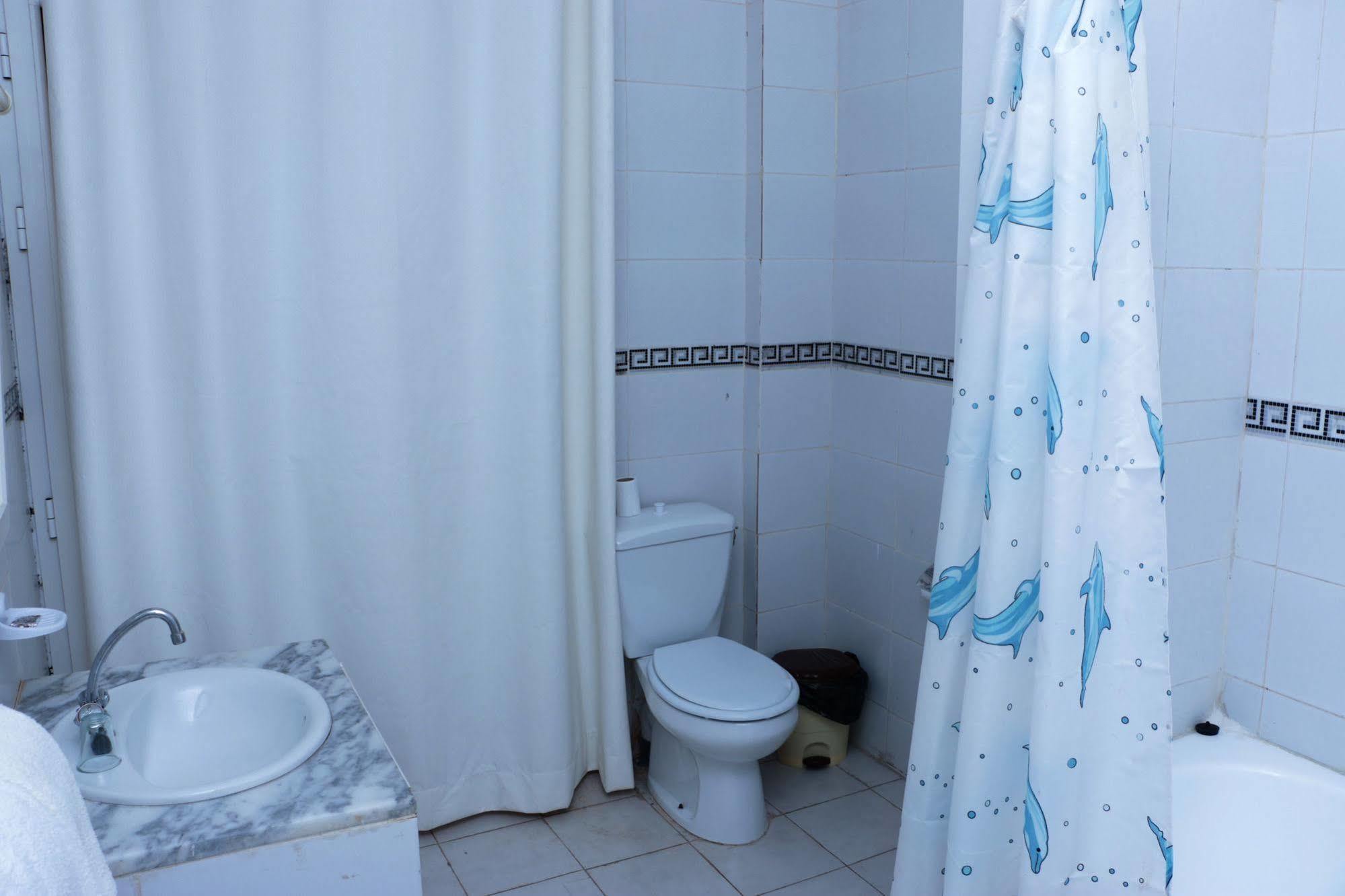 Hotel Saint Georges Tunisz Kültér fotó