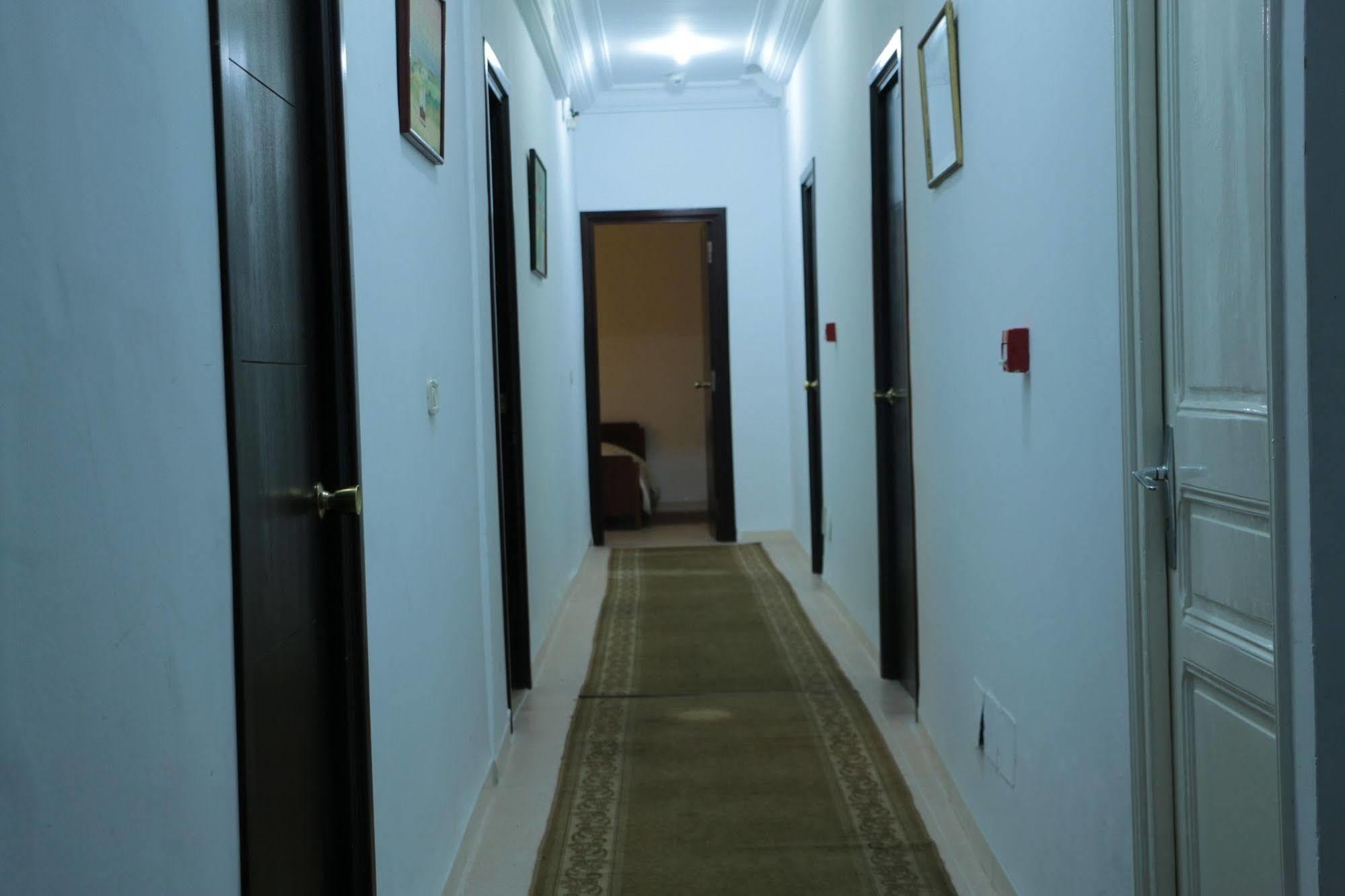 Hotel Saint Georges Tunisz Kültér fotó