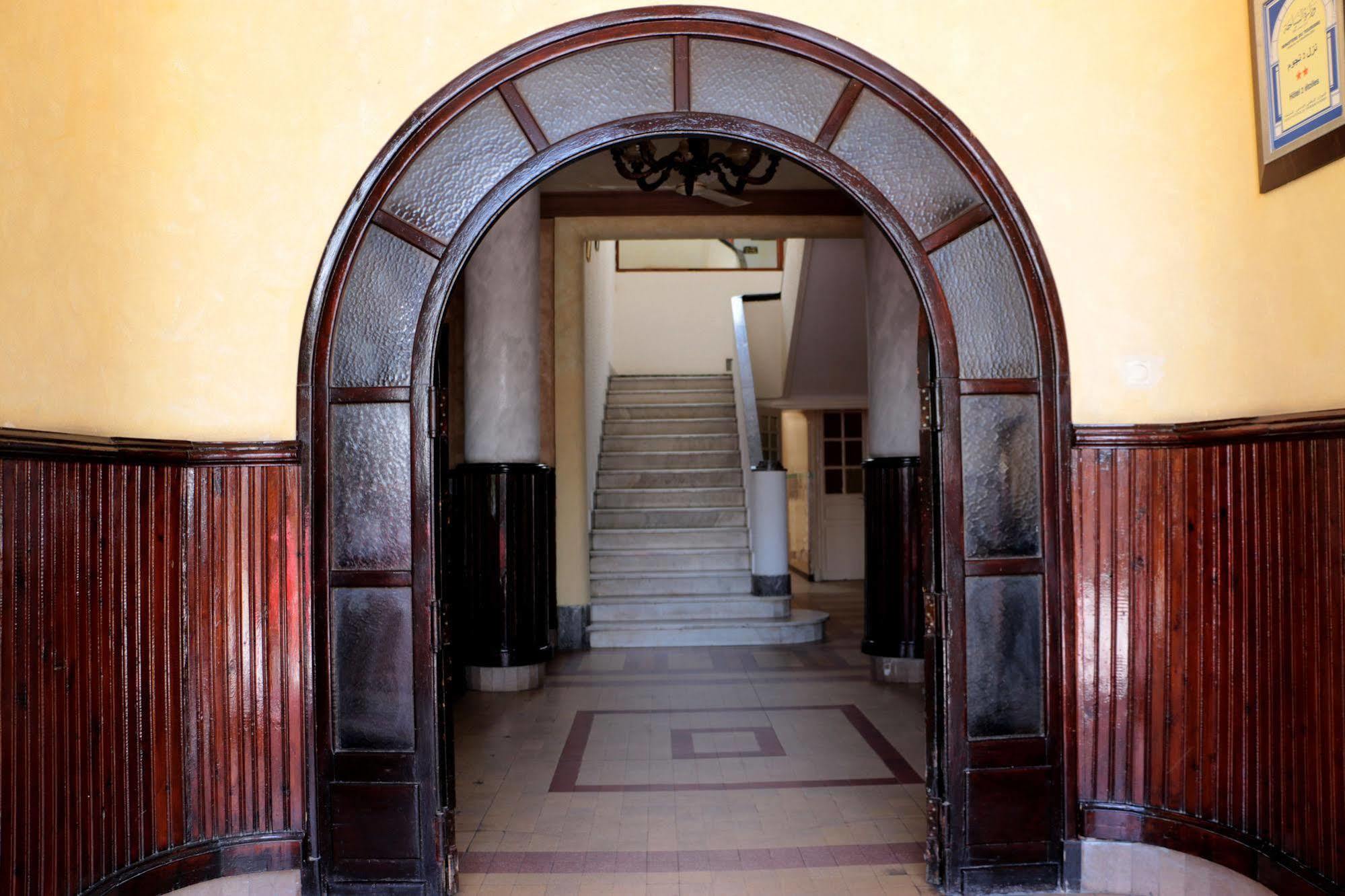 Hotel Saint Georges Tunisz Kültér fotó