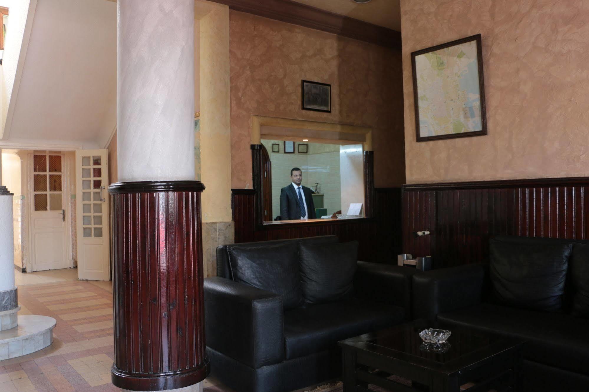 Hotel Saint Georges Tunisz Kültér fotó
